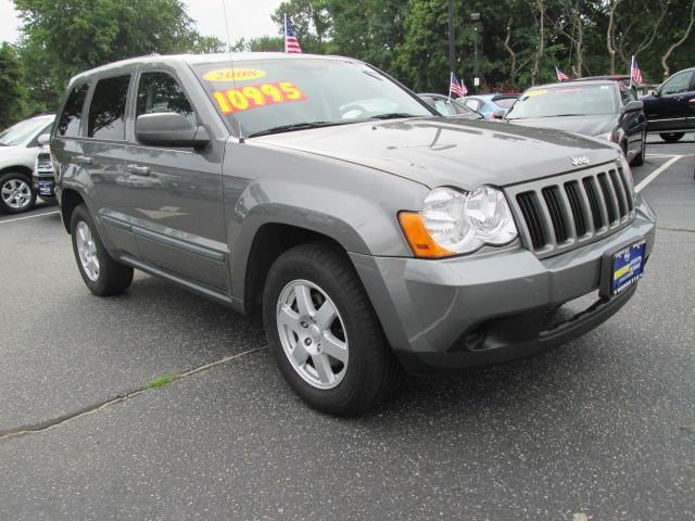 2008 Jeep Grand Cherokee LS