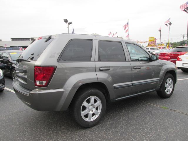 2008 Jeep Grand Cherokee LS