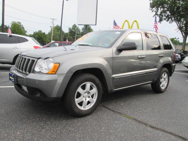 2008 Jeep Grand Cherokee LS