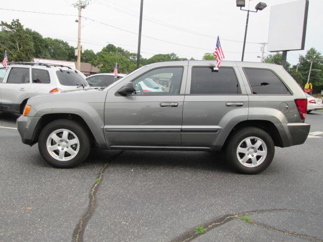 2008 Jeep Grand Cherokee LS