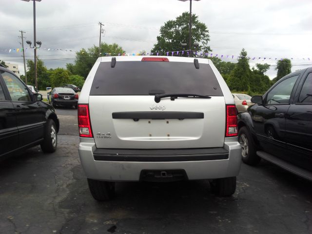 2008 Jeep Grand Cherokee Base W/nav.sys