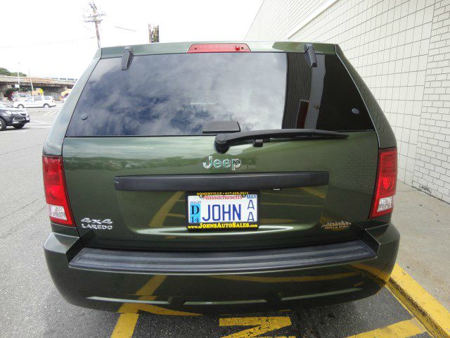 2008 Jeep Grand Cherokee Sport 2-owners