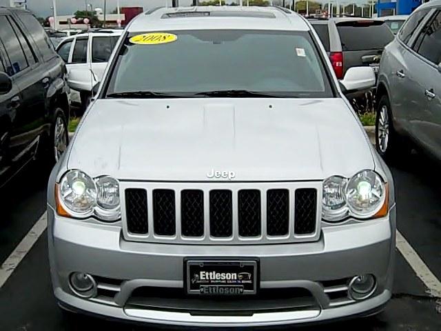 2008 Jeep Grand Cherokee Premier V6 AWD Navigation