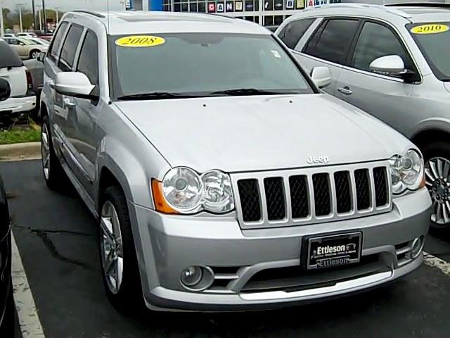 2008 Jeep Grand Cherokee Premier V6 AWD Navigation