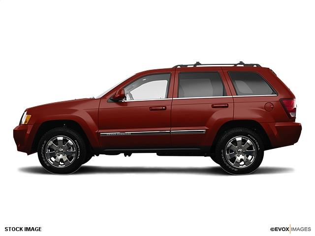 2008 Jeep Grand Cherokee Unknown