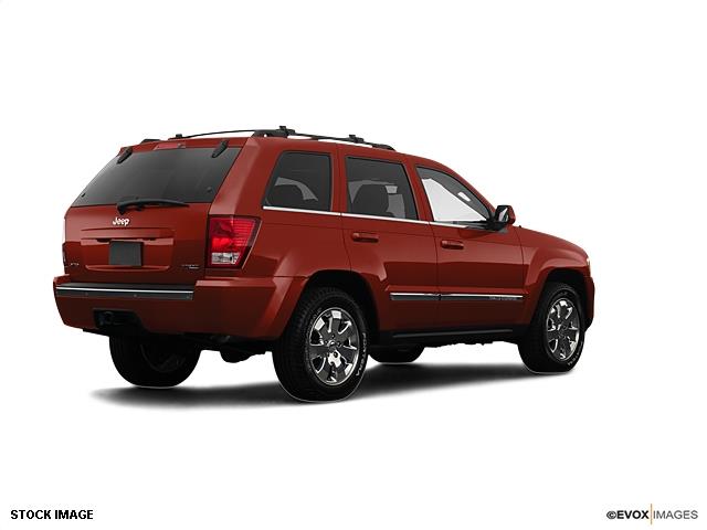 2008 Jeep Grand Cherokee Unknown