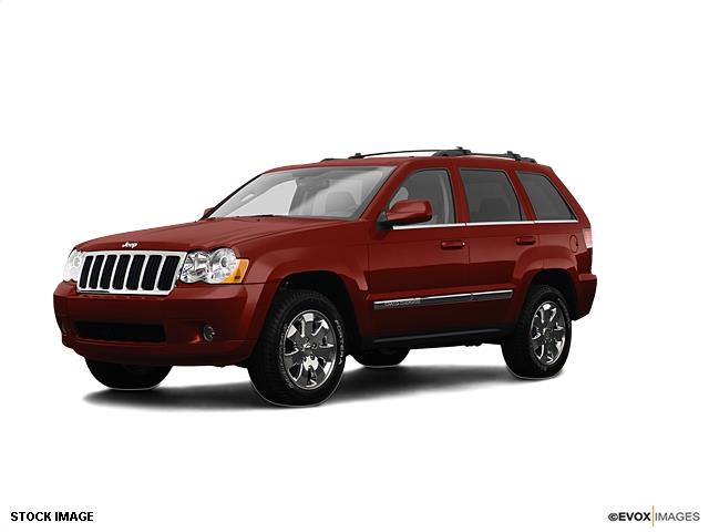 2008 Jeep Grand Cherokee Unknown