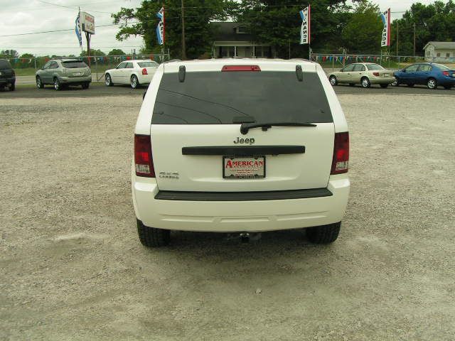 2008 Jeep Grand Cherokee Base W/nav.sys