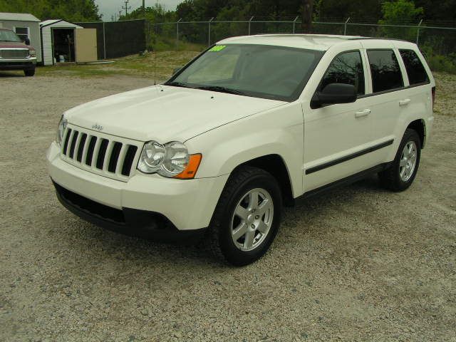 2008 Jeep Grand Cherokee Base W/nav.sys