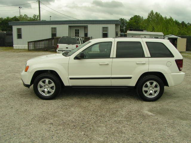 2008 Jeep Grand Cherokee Base W/nav.sys