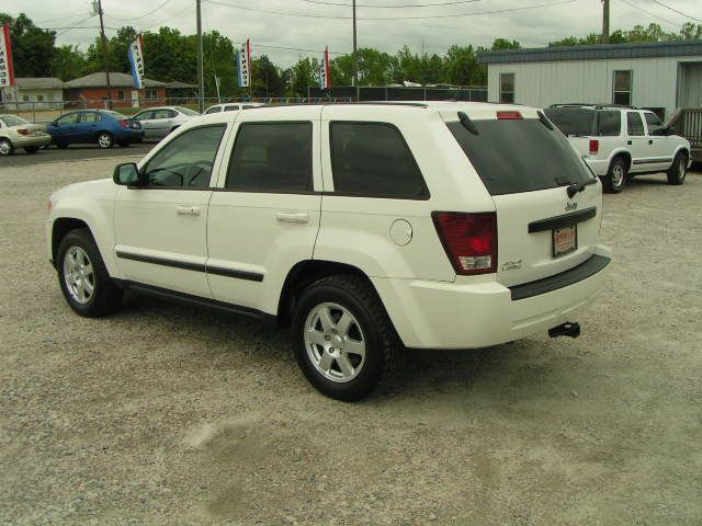 2008 Jeep Grand Cherokee Base W/nav.sys