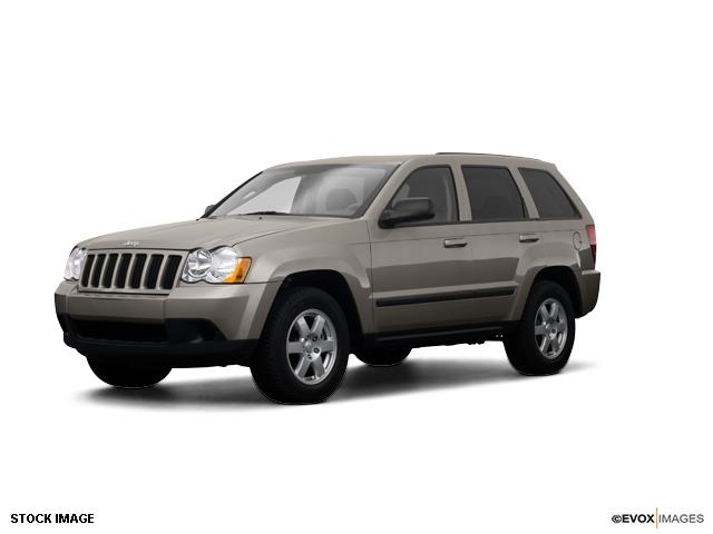 2008 Jeep Grand Cherokee Unknown