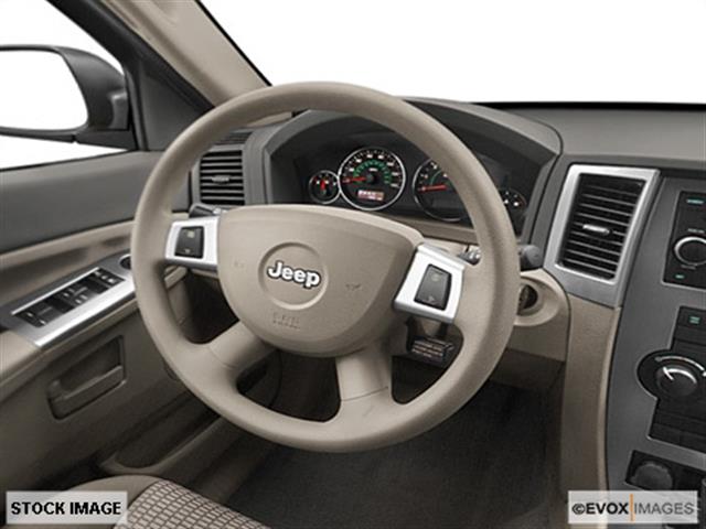 2008 Jeep Grand Cherokee Unknown