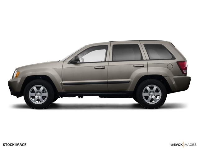 2008 Jeep Grand Cherokee Unknown