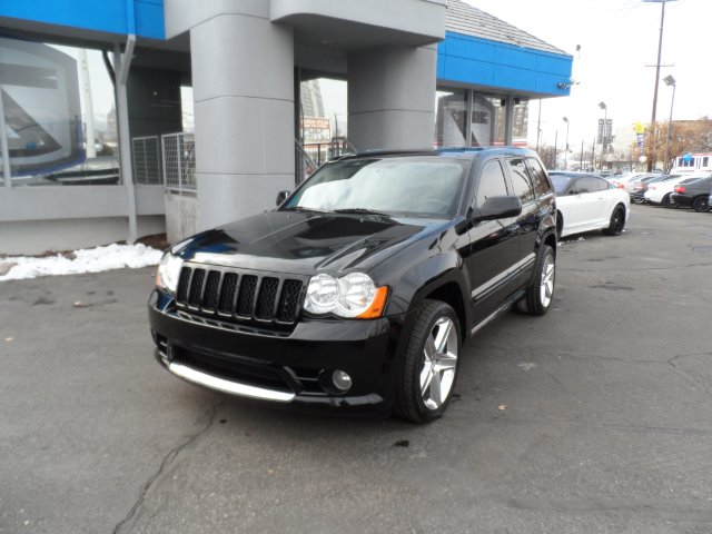 2008 Jeep Grand Cherokee 3.5rl W/premium Pkg