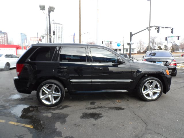 2008 Jeep Grand Cherokee 3.5rl W/premium Pkg