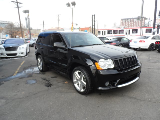 2008 Jeep Grand Cherokee 3.5rl W/premium Pkg