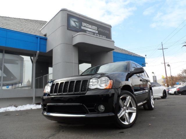 2008 Jeep Grand Cherokee 3.5rl W/premium Pkg