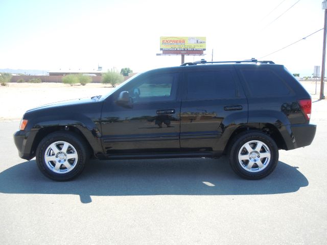 2008 Jeep Grand Cherokee Base W/nav.sys