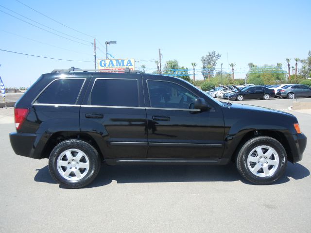 2008 Jeep Grand Cherokee Base W/nav.sys