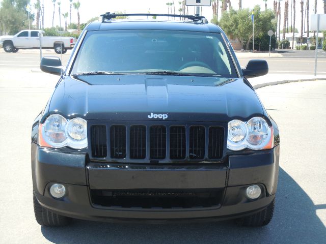 2008 Jeep Grand Cherokee Base W/nav.sys