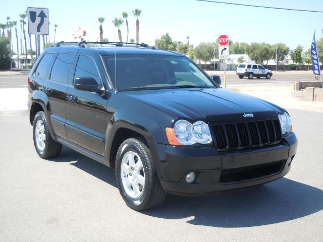 2008 Jeep Grand Cherokee Base W/nav.sys