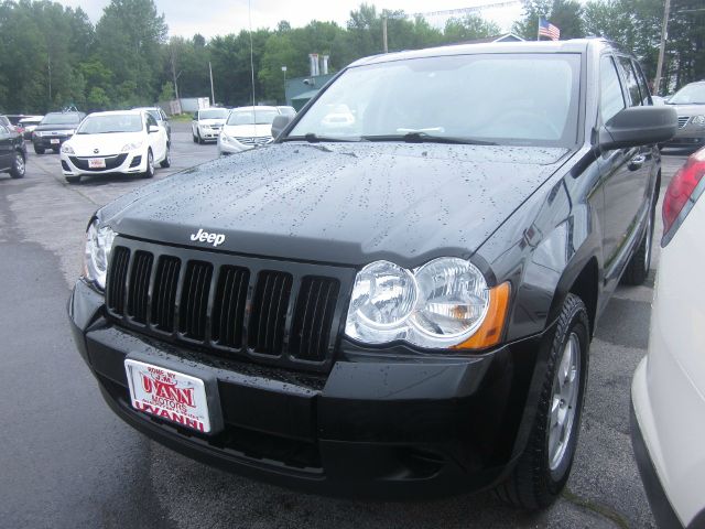 2008 Jeep Grand Cherokee Base W/nav.sys