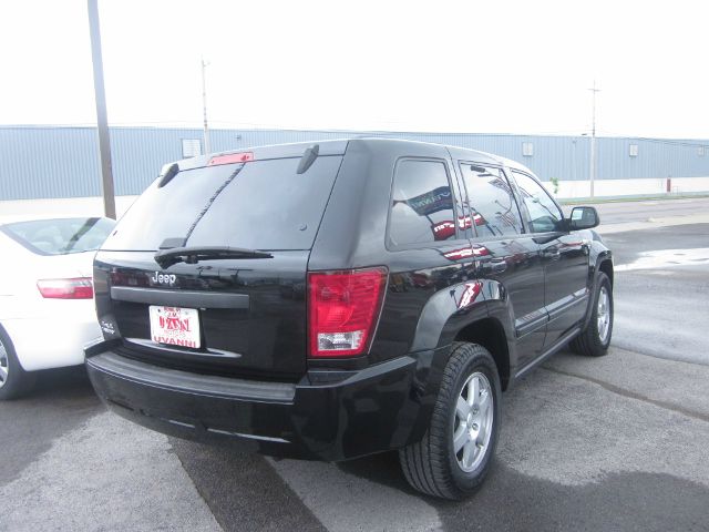 2008 Jeep Grand Cherokee Base W/nav.sys