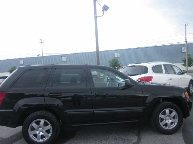 2008 Jeep Grand Cherokee Base W/nav.sys