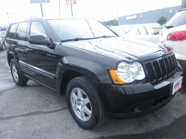 2008 Jeep Grand Cherokee Base W/nav.sys