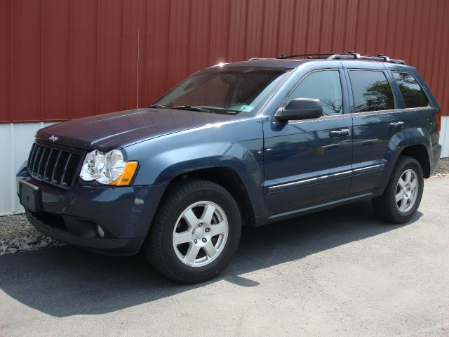 2008 Jeep Grand Cherokee Base W/nav.sys