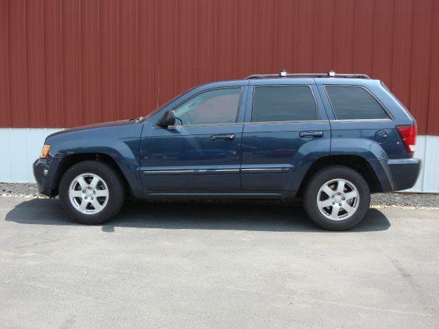 2008 Jeep Grand Cherokee Base W/nav.sys