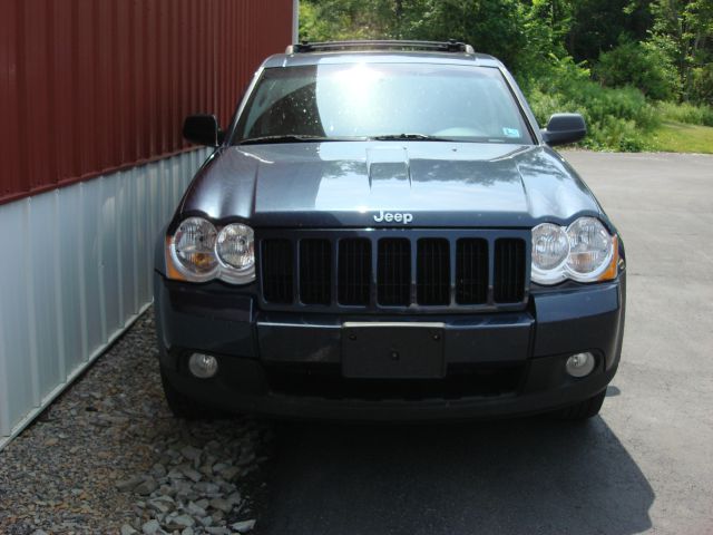 2008 Jeep Grand Cherokee Base W/nav.sys