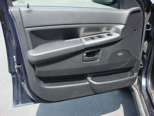 2008 Jeep Grand Cherokee Base W/nav.sys