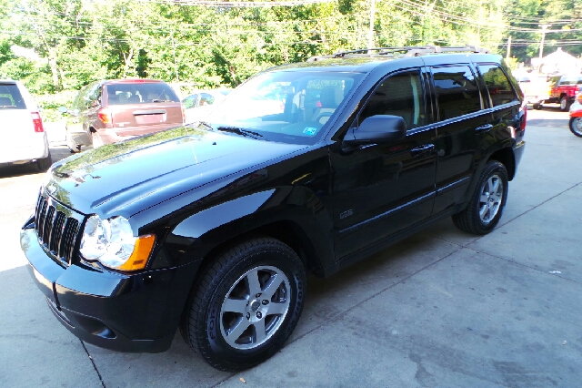 2008 Jeep Grand Cherokee Base W/nav.sys