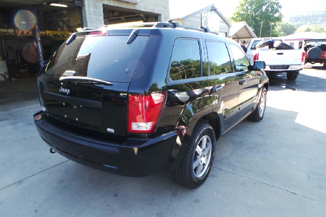 2008 Jeep Grand Cherokee Base W/nav.sys