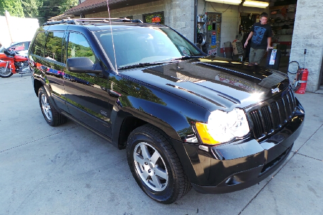 2008 Jeep Grand Cherokee Base W/nav.sys