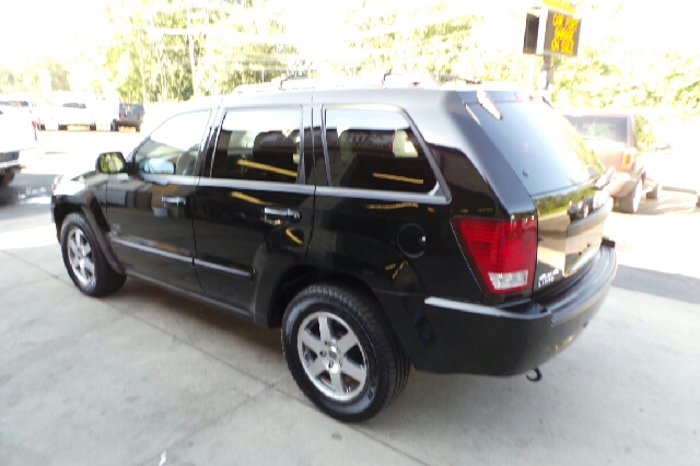 2008 Jeep Grand Cherokee Base W/nav.sys