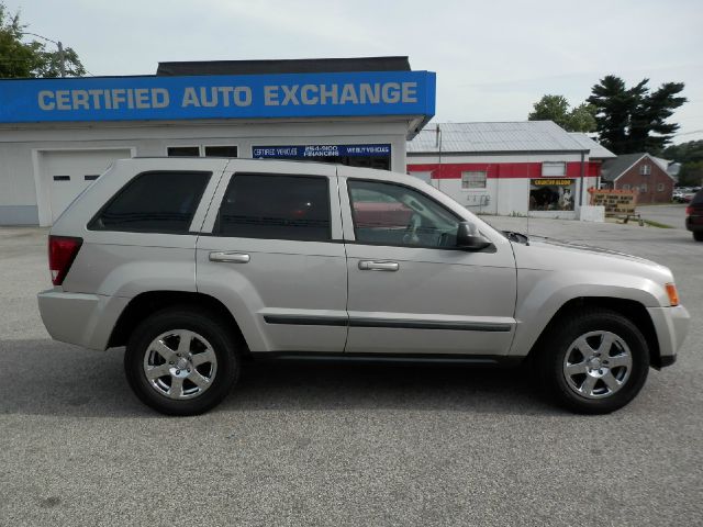 2008 Jeep Grand Cherokee Base W/nav.sys