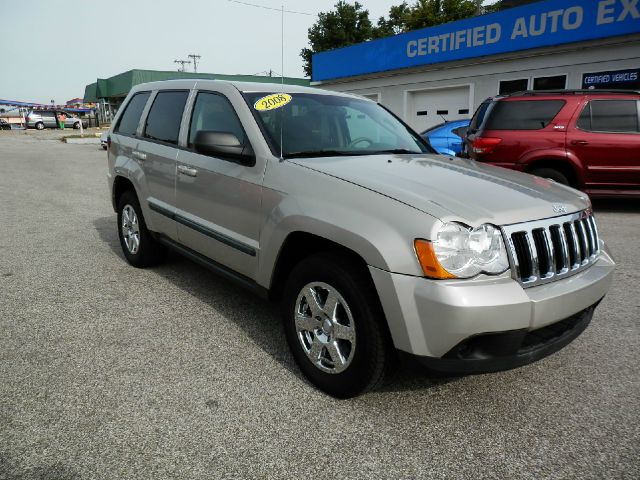 2008 Jeep Grand Cherokee Base W/nav.sys