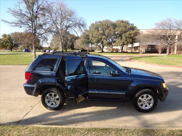 2008 Jeep Grand Cherokee SLT 25