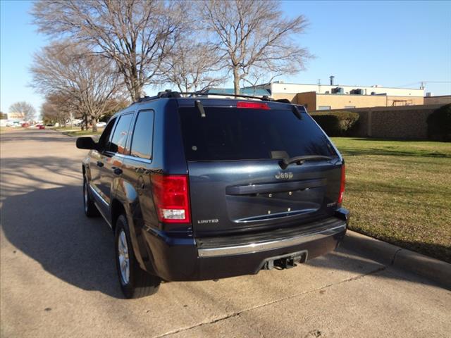 2008 Jeep Grand Cherokee SLT 25