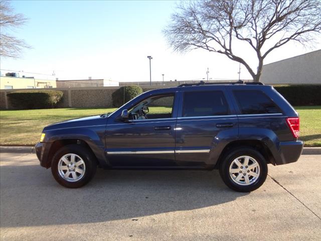 2008 Jeep Grand Cherokee SLT 25