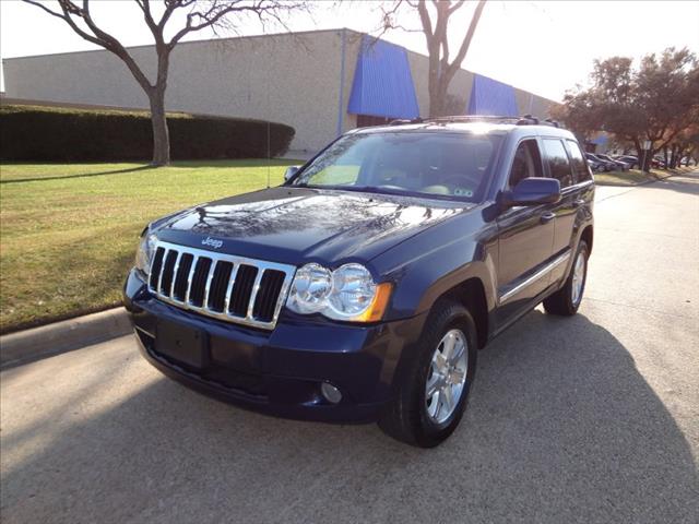 2008 Jeep Grand Cherokee SLT 25