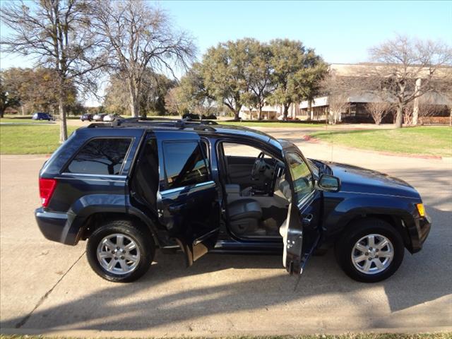 2008 Jeep Grand Cherokee SLT 25