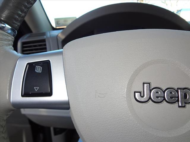 2008 Jeep Grand Cherokee SLT 25