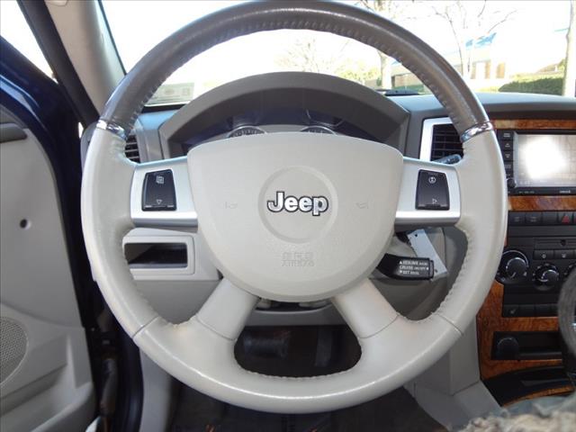 2008 Jeep Grand Cherokee SLT 25