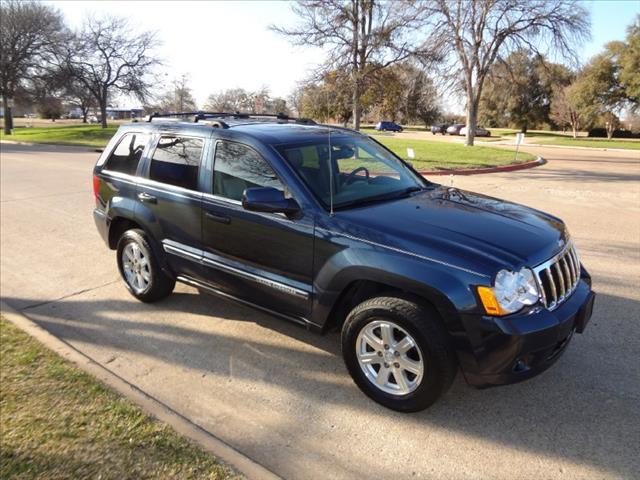 2008 Jeep Grand Cherokee SLT 25