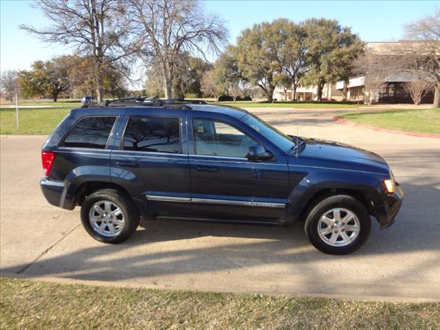 2008 Jeep Grand Cherokee SLT 25