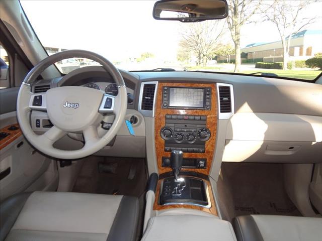 2008 Jeep Grand Cherokee SLT 25